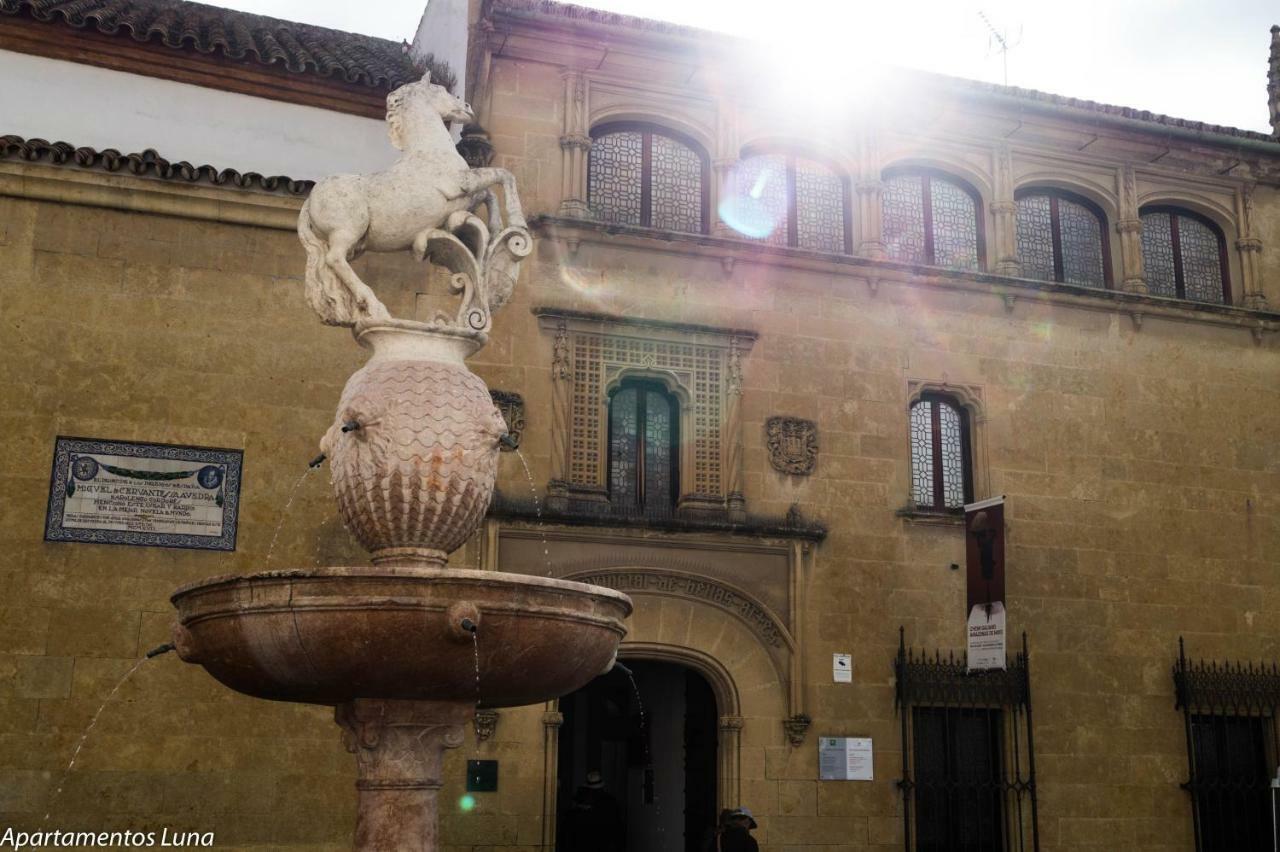 Viviendas Turísticas La Luna Atico Córdoba Exterior foto