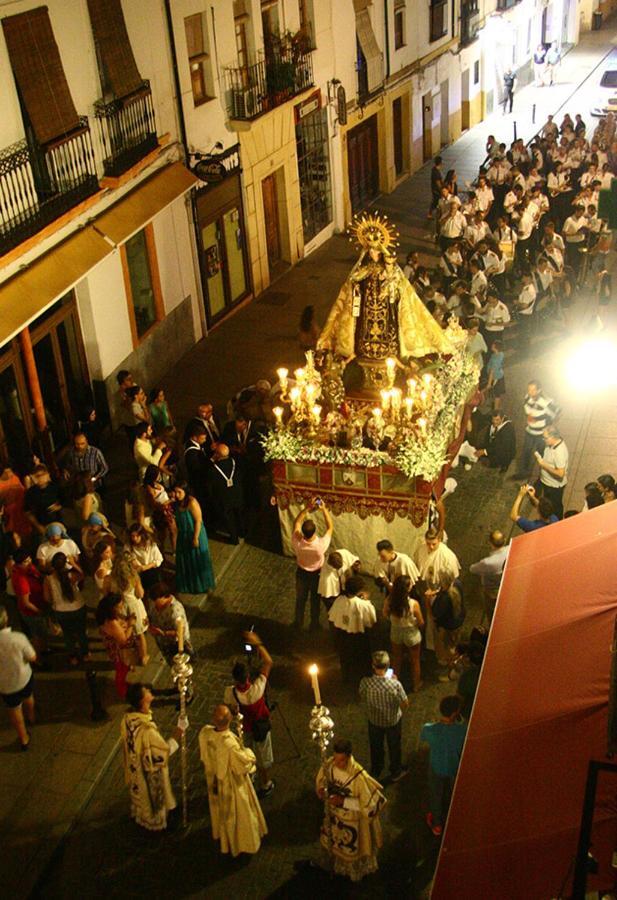 Viviendas Turísticas La Luna Atico Córdoba Exterior foto