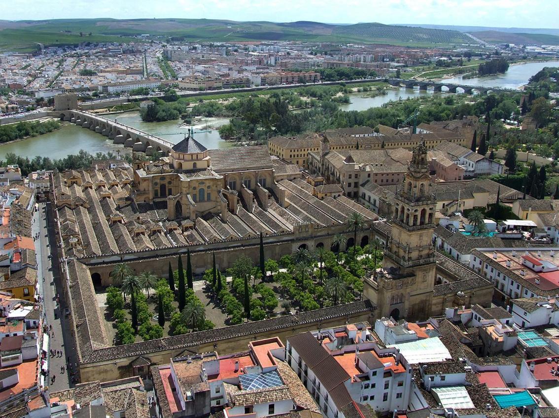 Viviendas Turísticas La Luna Atico Córdoba Exterior foto